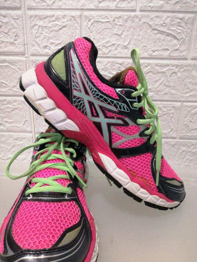 Asics Gel-Nimbus 16, Men's Fashion, Activewear on Carousell