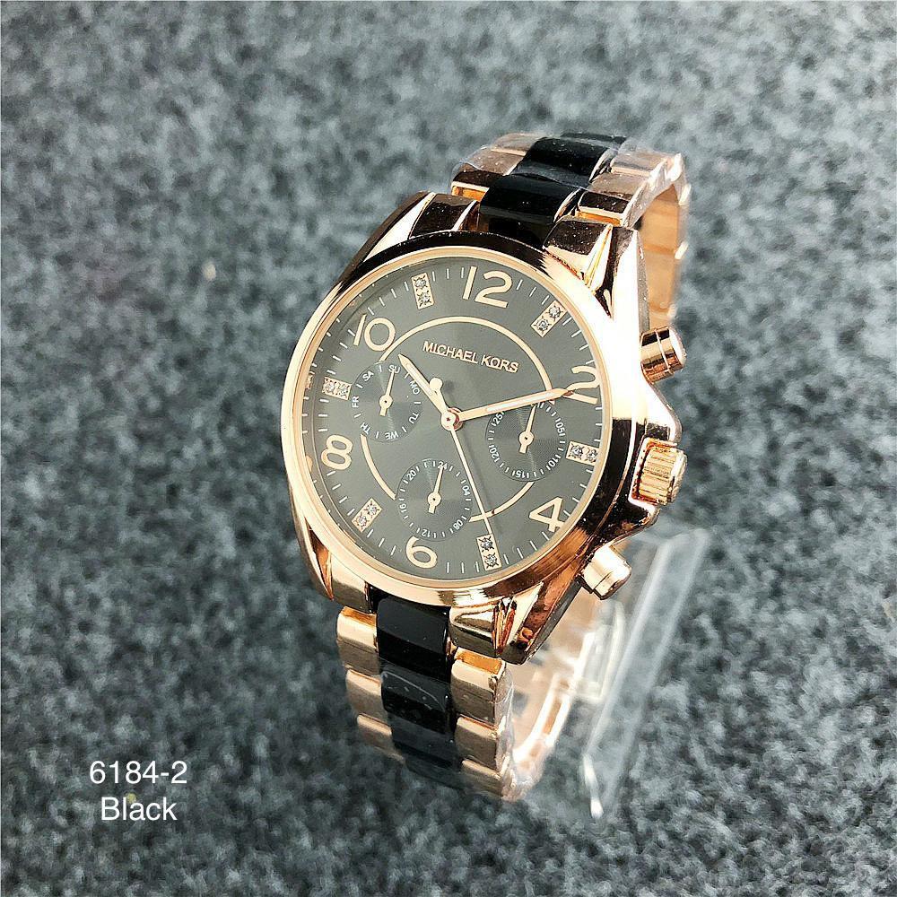 Asli import Jam Tangan Michael Kors 6184 2