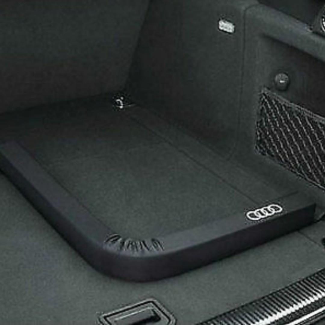 Audi 2025 boot divider