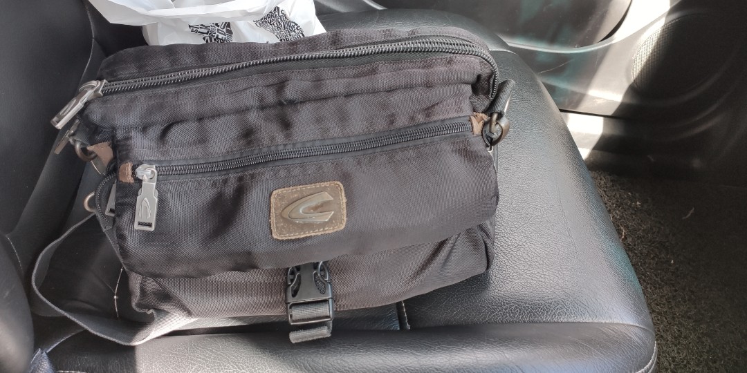 camel active sling bag