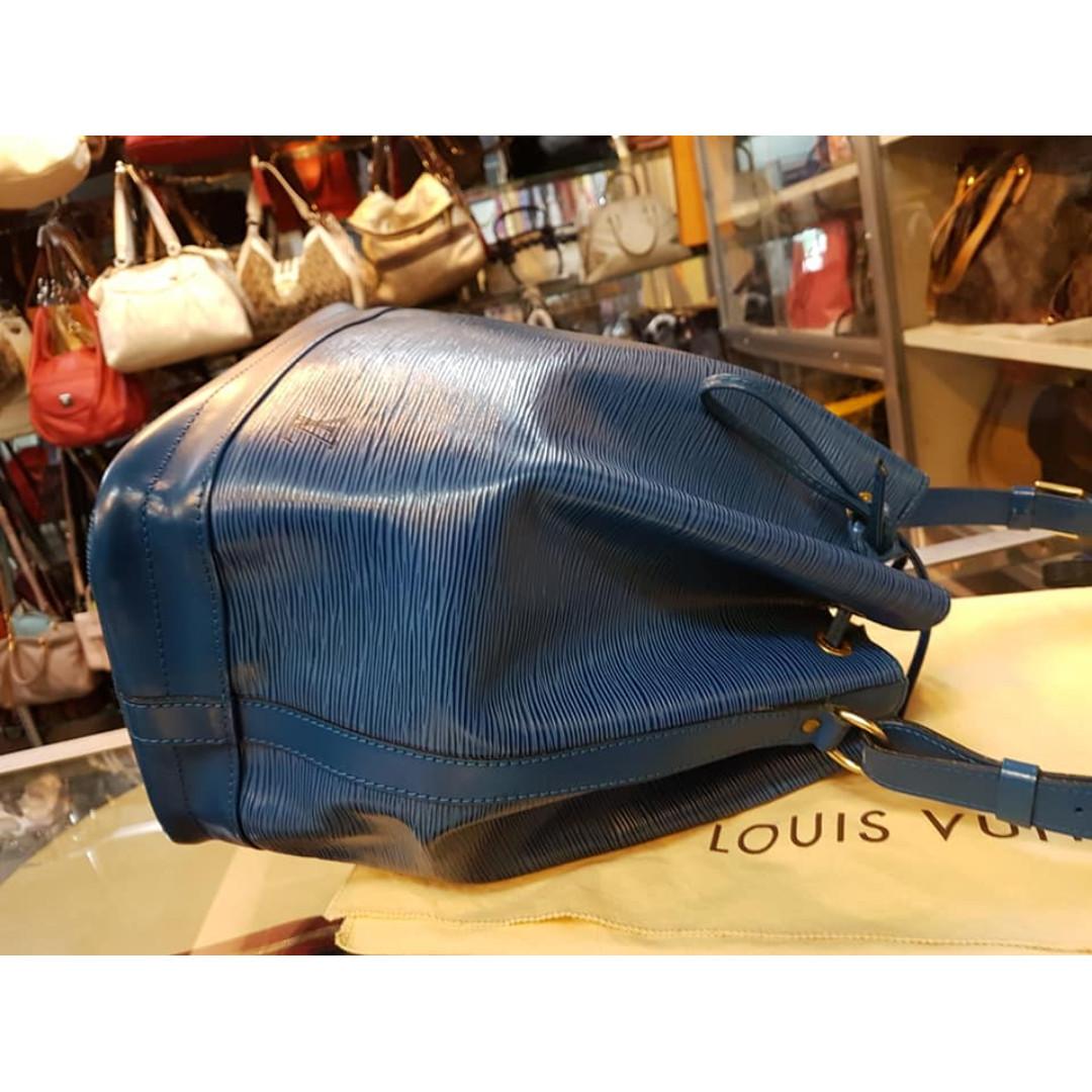 Authentic Louis Vuitton Noe GM Size (Category: Luxury Bags & Wallets) located in Cagayan de Oro. Submitted by moiobsession (Listing ID 264459725, Image 2). Description: 100% Authentic in Excellent Condition! Inclusion: Dust-bag Money Back Guarantee!.
