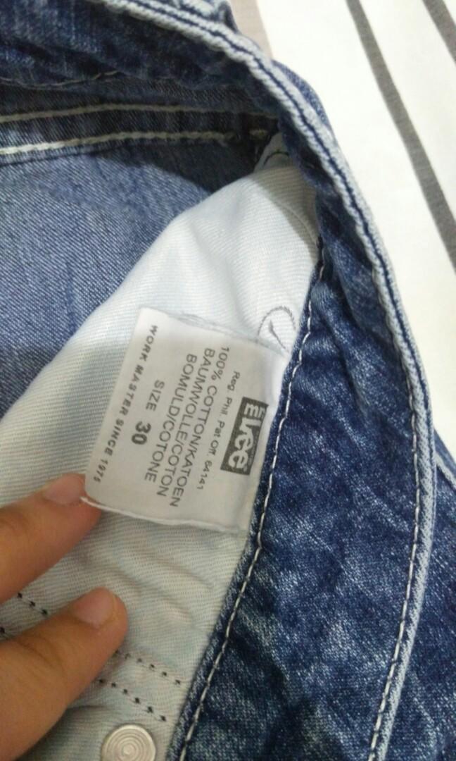 lee jeans 100 cotton