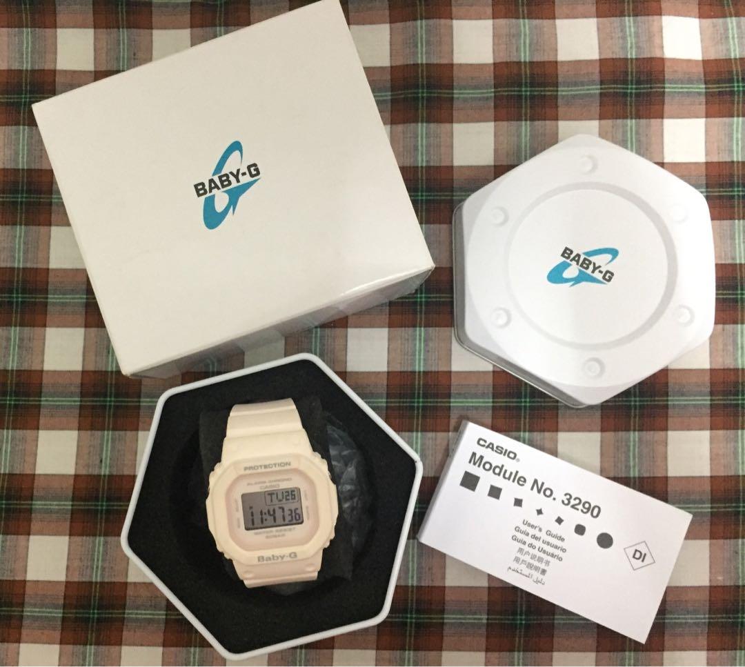 Baby G 3290 Model Women s Fashion Watches Accessories Watches