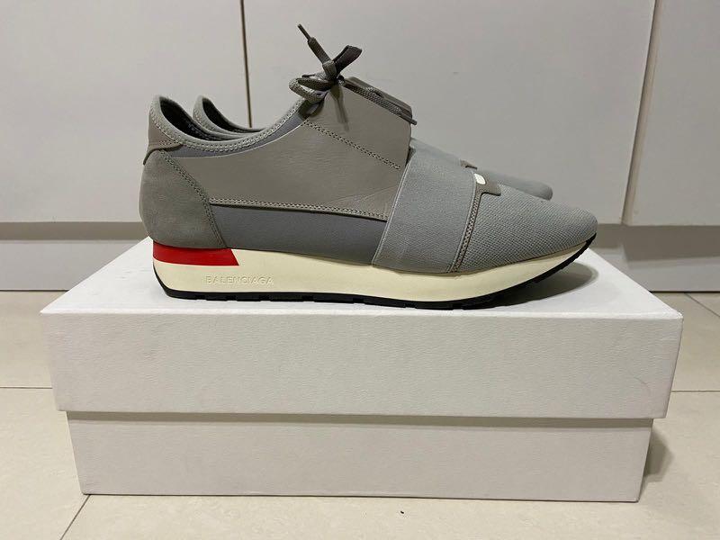 Balenciaga Race Runners, Men's Fashion 