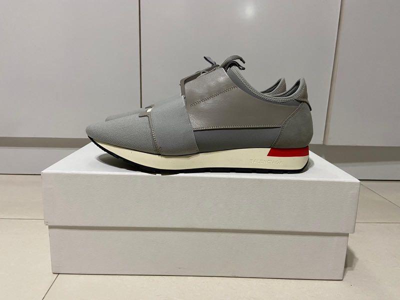 Race runners hotsell balenciaga sale