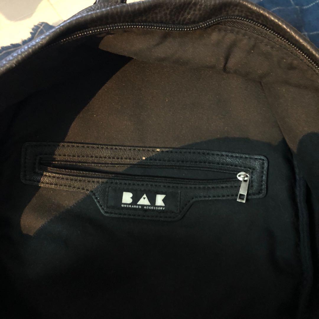 Buckaroo Backpack, Women's Fashion, Bags & Wallets, Backpacks on Carousell