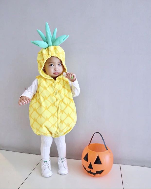 Carters pineapple costume online