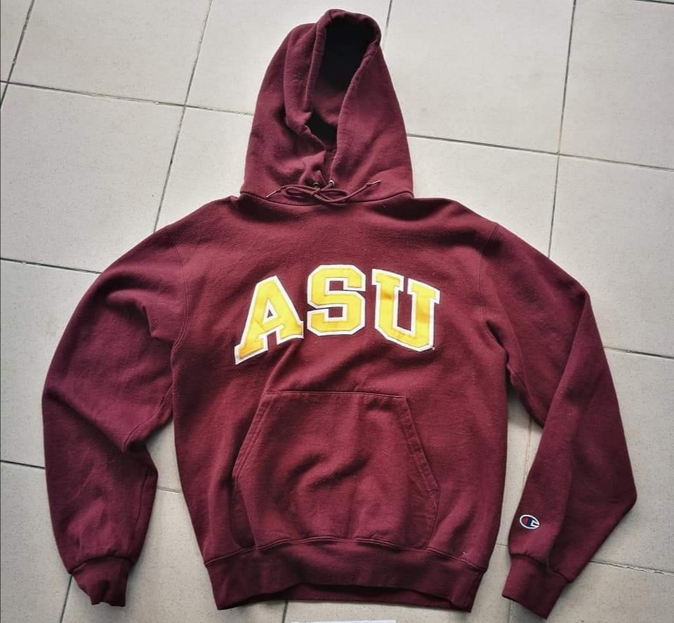 Champion asu sweatshirt online