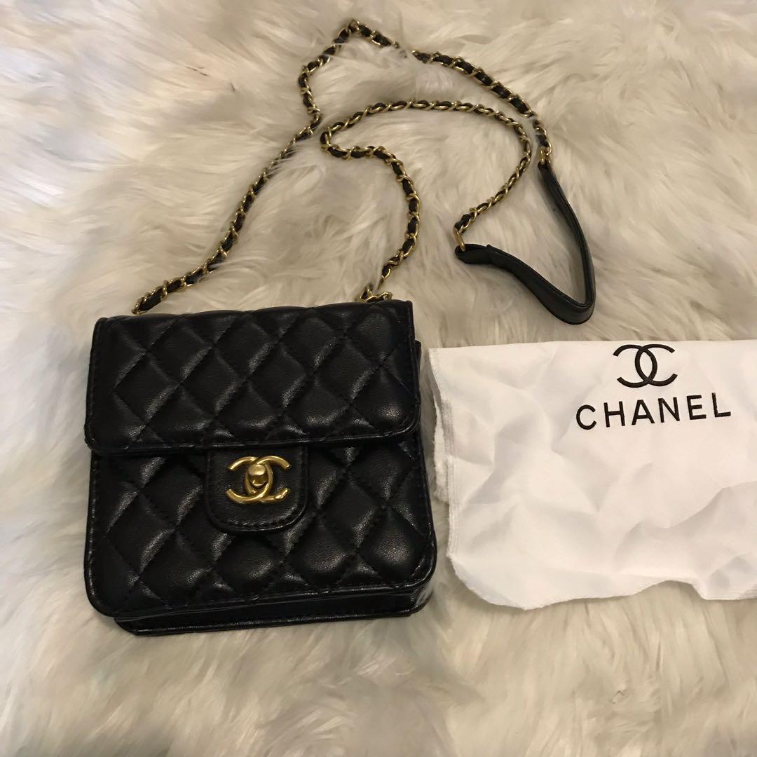 Chanel vip gift bag sale 2019