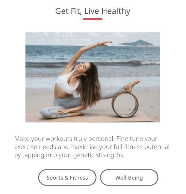 [New] Circle DNA Vital Kit (>30 Discount off normal RRP 279