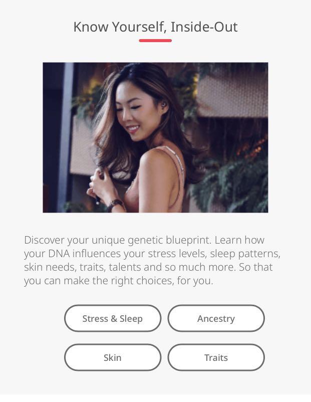 [New] Circle DNA Vital Kit (>30 Discount off normal RRP 279