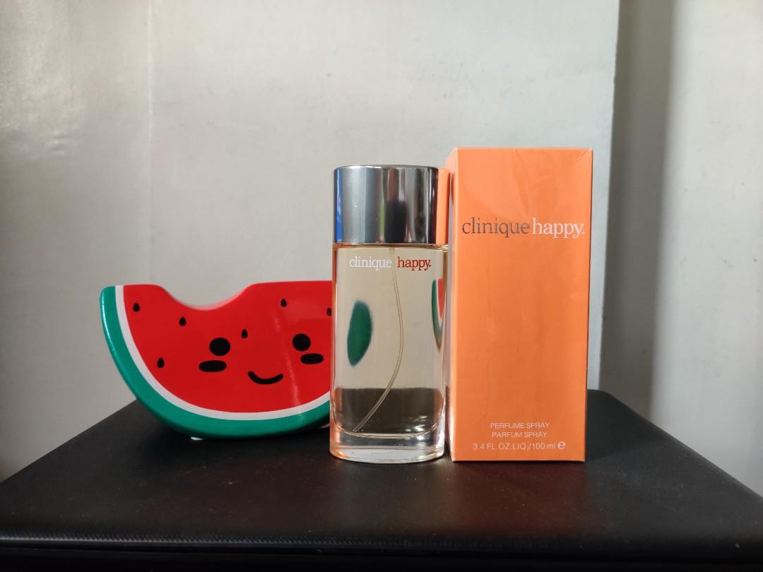 Clinique Happy women authentic US tester (Category: Face Care) located in Manila. Submitted by 4elsperfumes (Listing ID 264516266, Image 1). Description: .