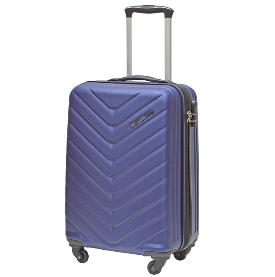 condotti luggage blue