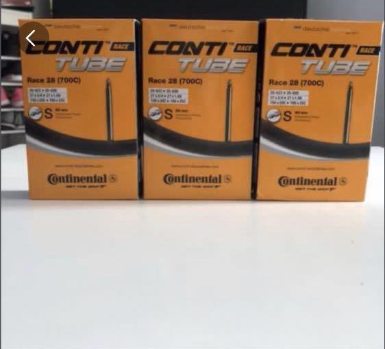 continental inner tubes 80mm valve