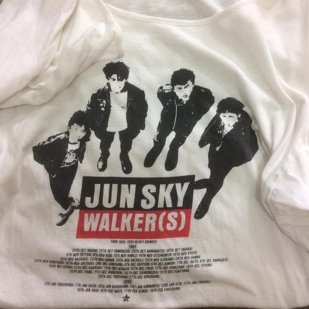 Jun Sky Walker(S) Heavy Drinker ツアーパンフ Jun Sky Walker(S) Heavy Drinker ツアーパンフ JUN SKY WALKER(S