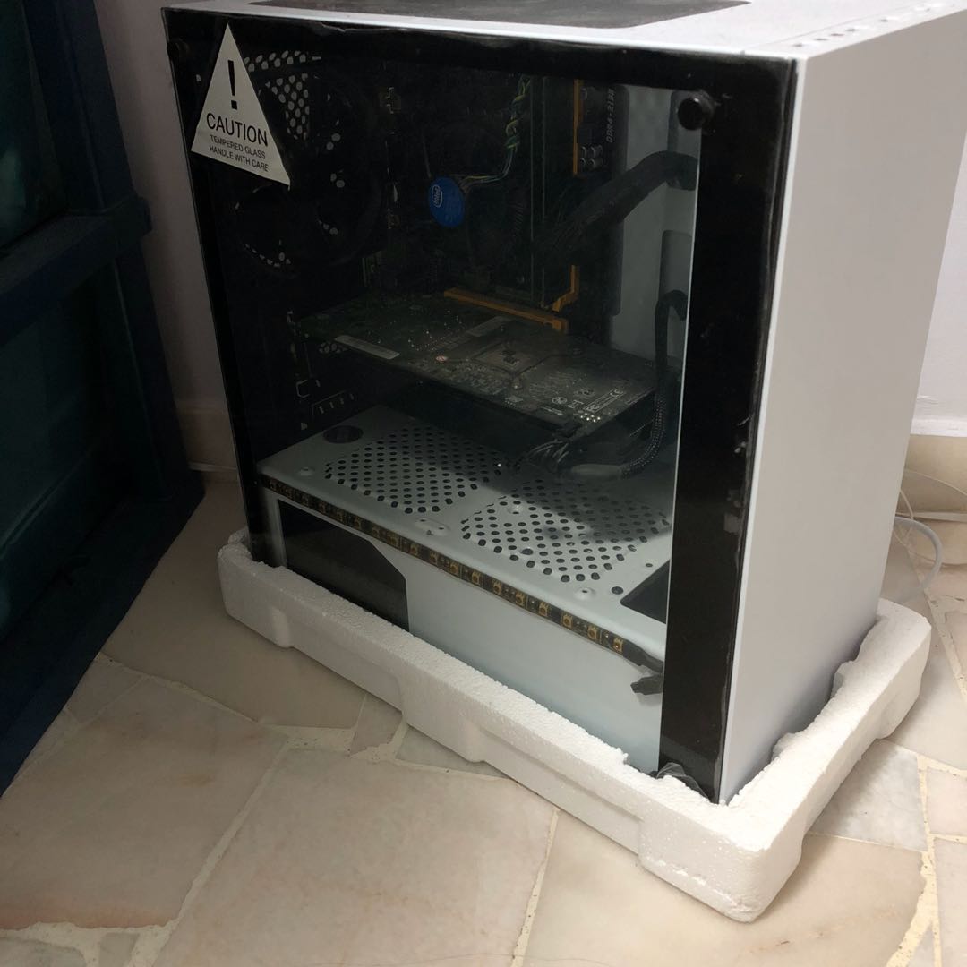 Custom Build Gaming PC 1060 i5, Computers & Tech, Parts & Accessories ...