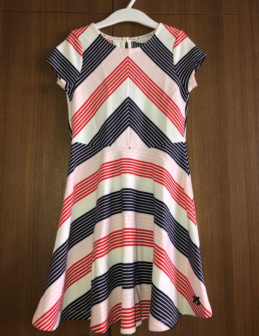 striped dress debenhams