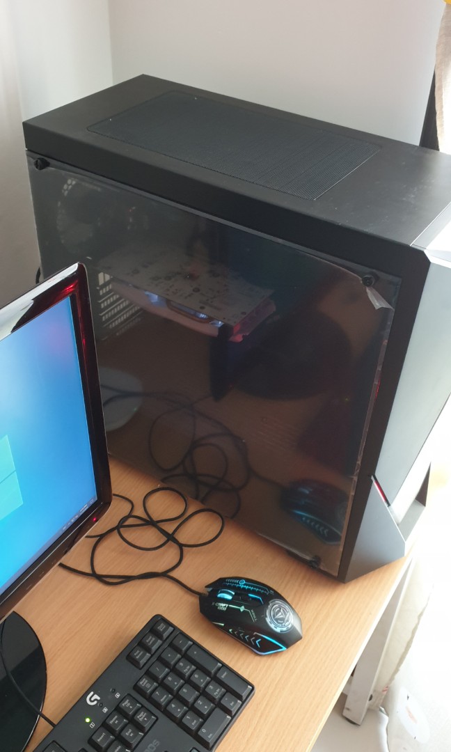 Desktop decent specs with windows 10 activated, Computers & Tech