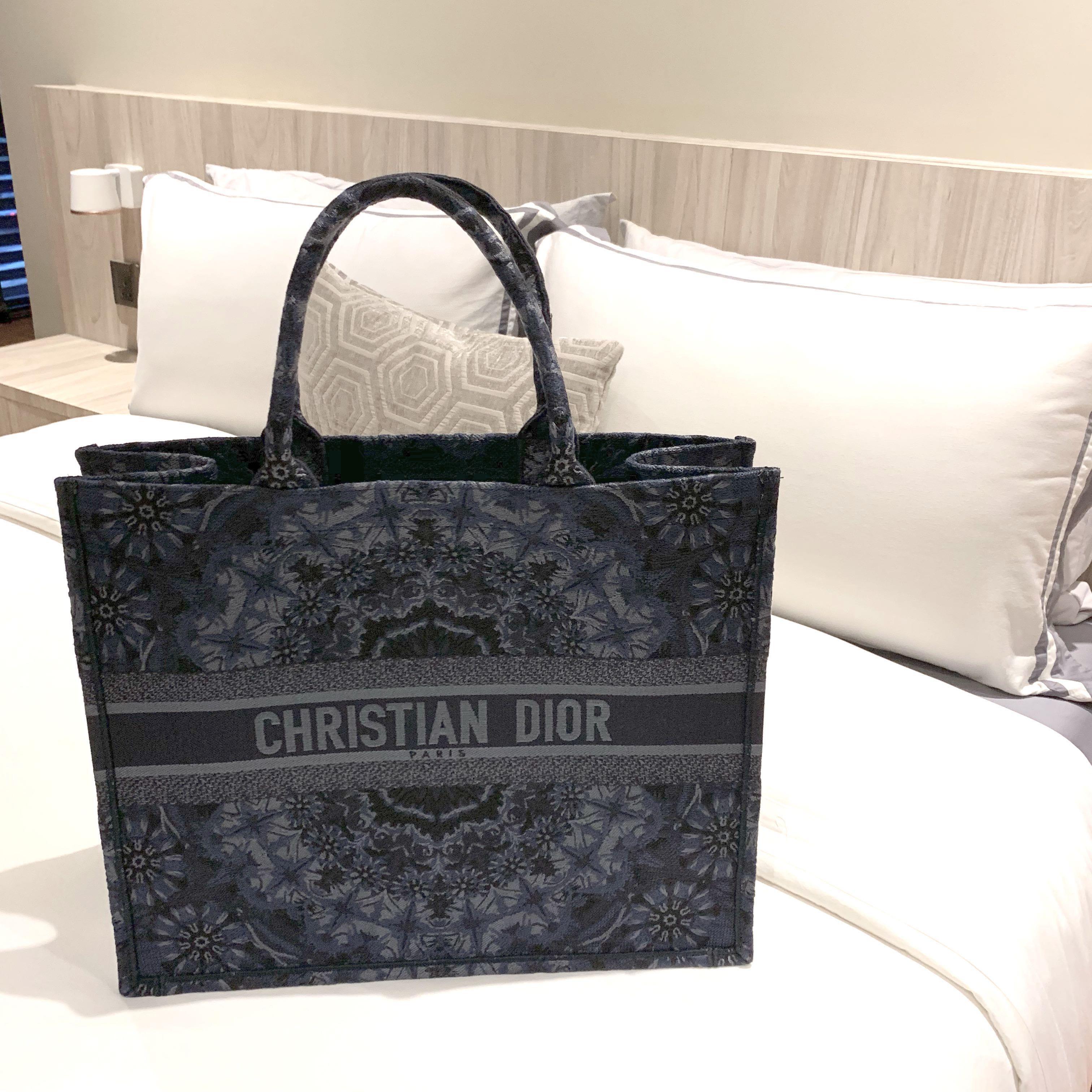 Dior Book Tote, Luxury, Bags & Wallets on Carousell