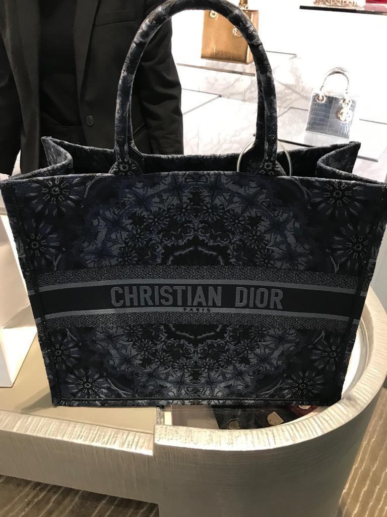 Christian dior kaleidoscope discount tote