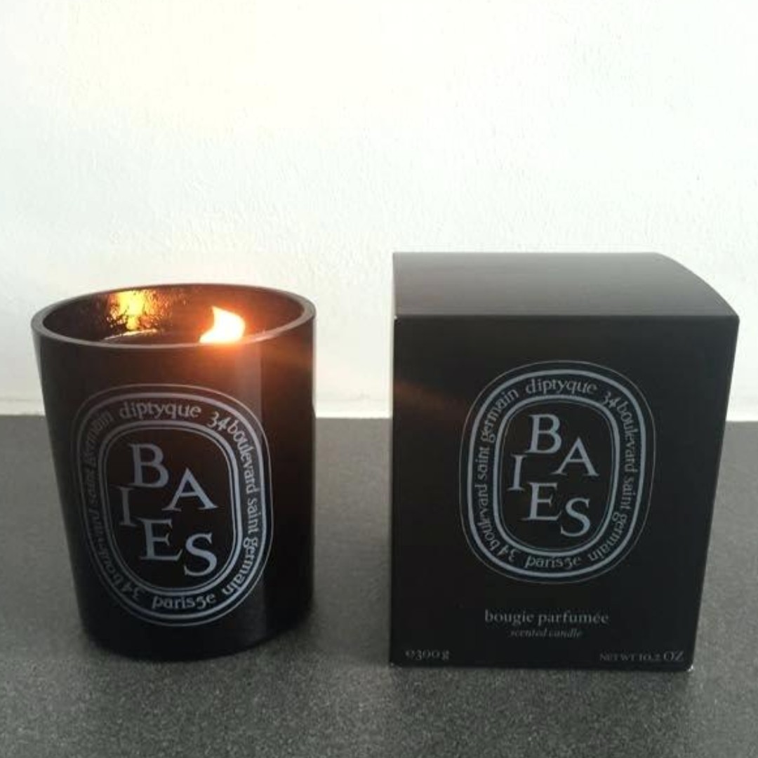 Baies candle 300g best sale