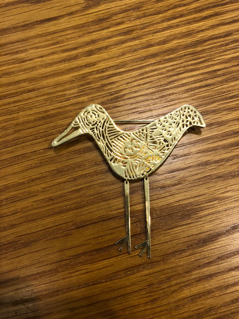 Diptyque perfumed hotsell brooch