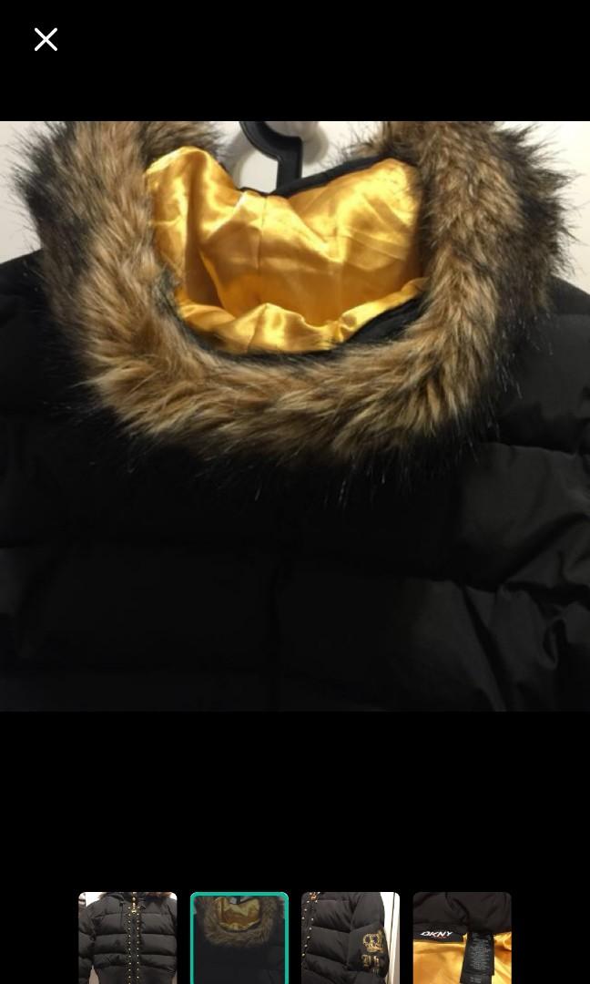 down jacket （分類：外套及戶外衣服）位於 Hong Kong。 由 tongxiaoyu 提交（商品編號 264460000，圖片 1）。簡介： 90% new。