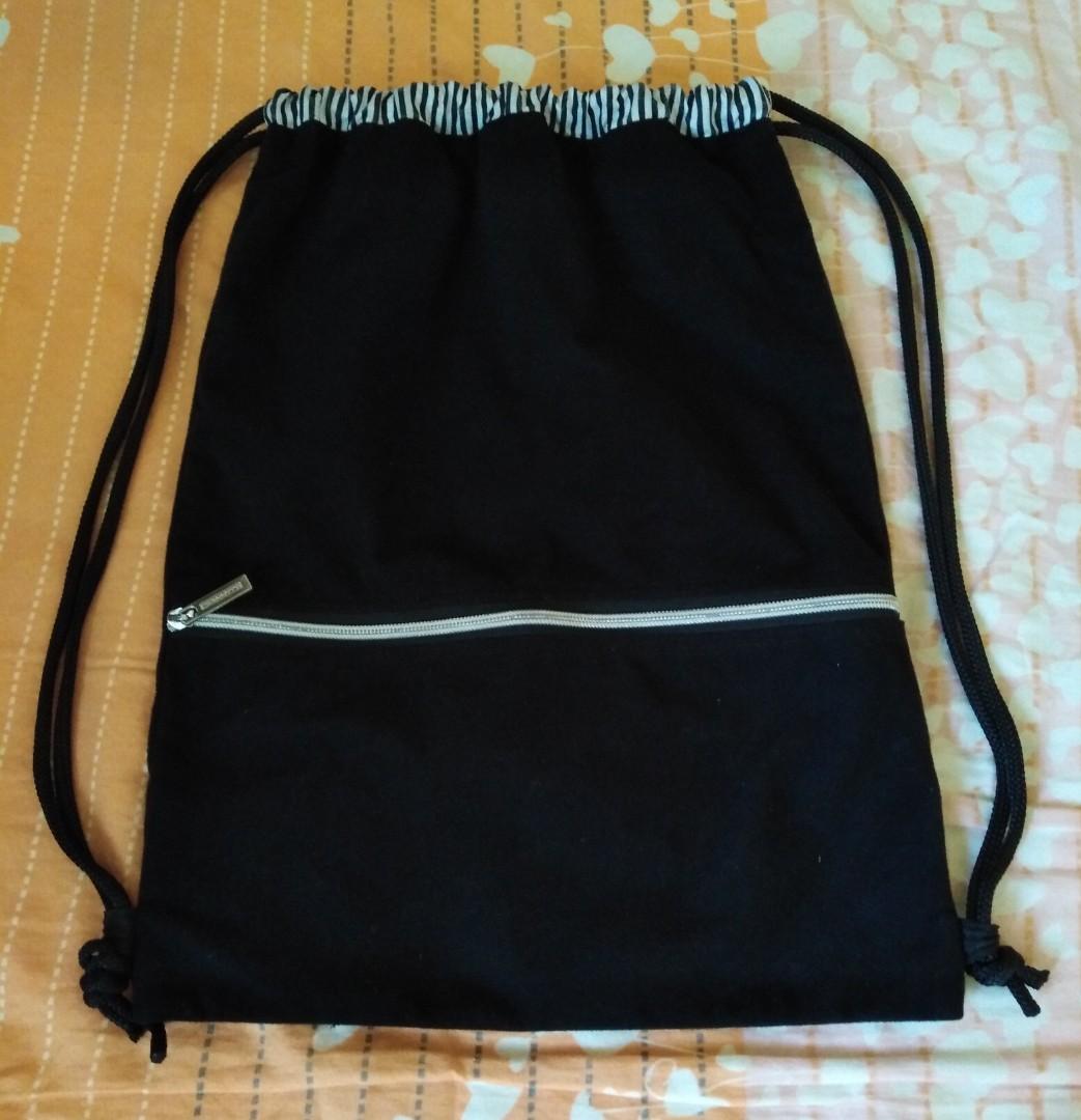 drawstring bag penshoppe