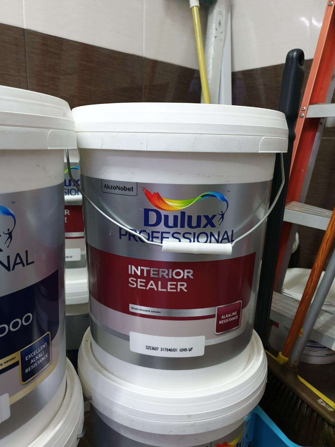 Dulux ICI PRO A500 Interior Sealer, Health & Nutrition, Assistive