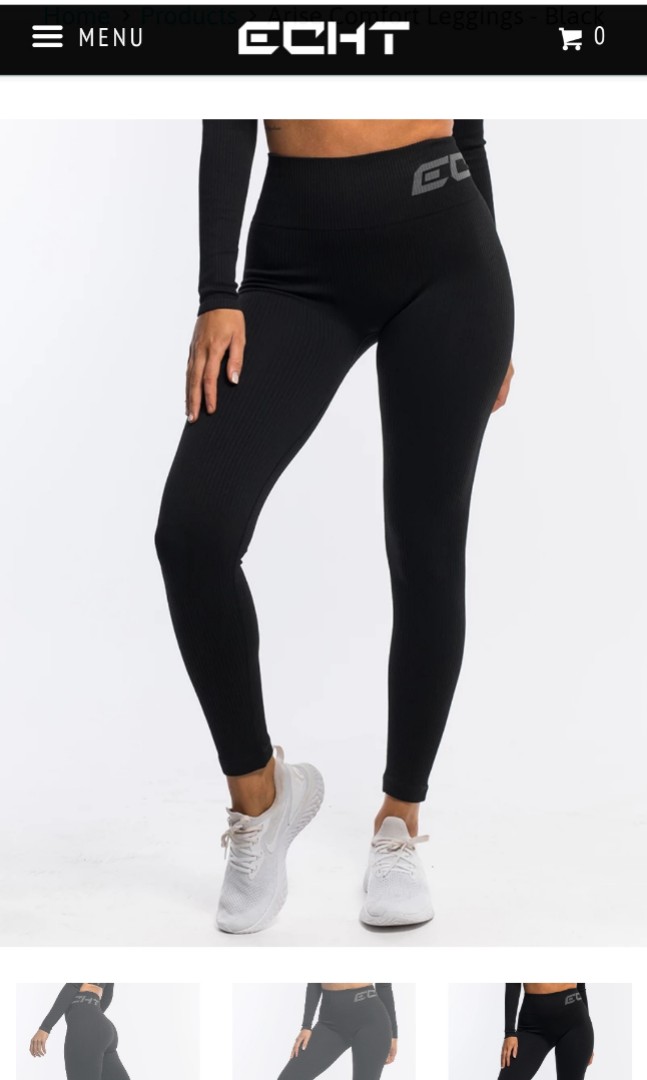 echt arise comfort leggings review