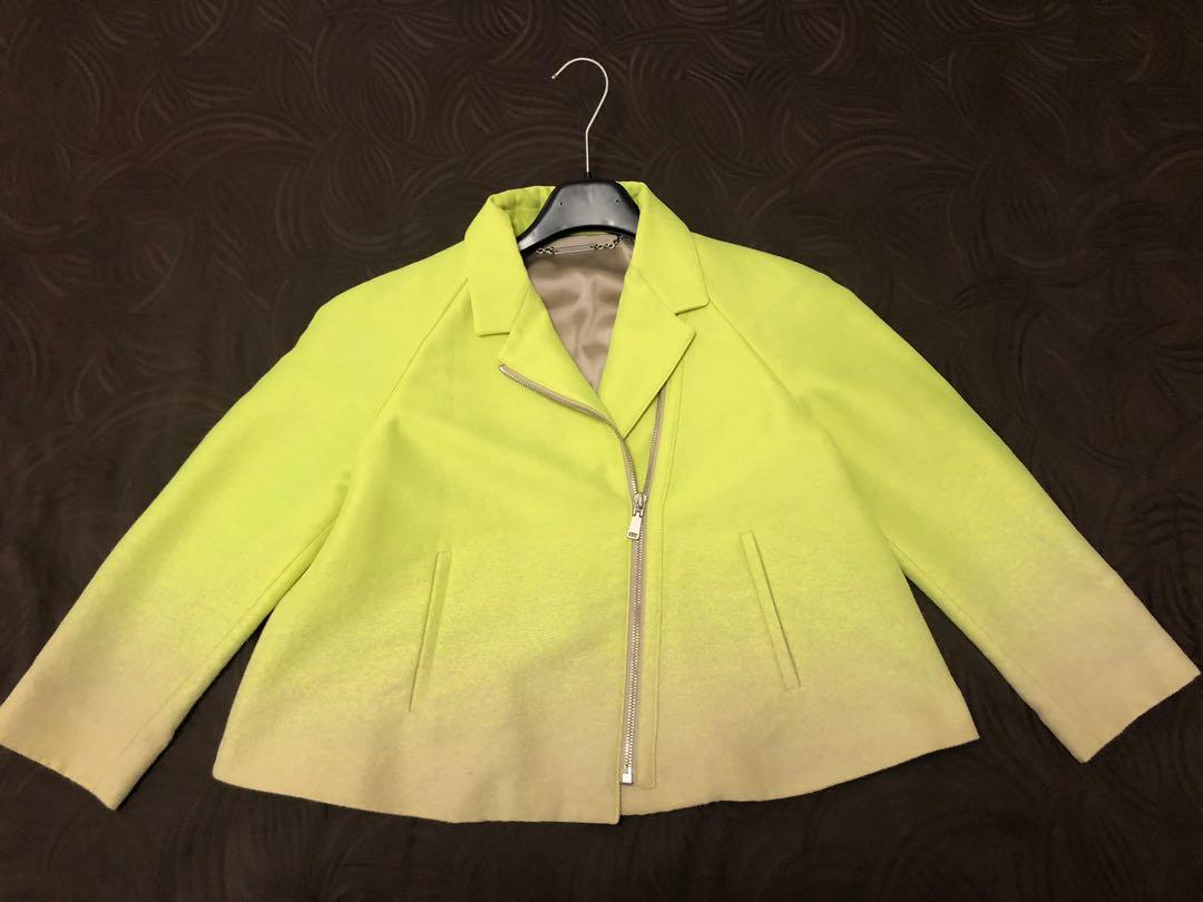 Tahari yellow jacket online