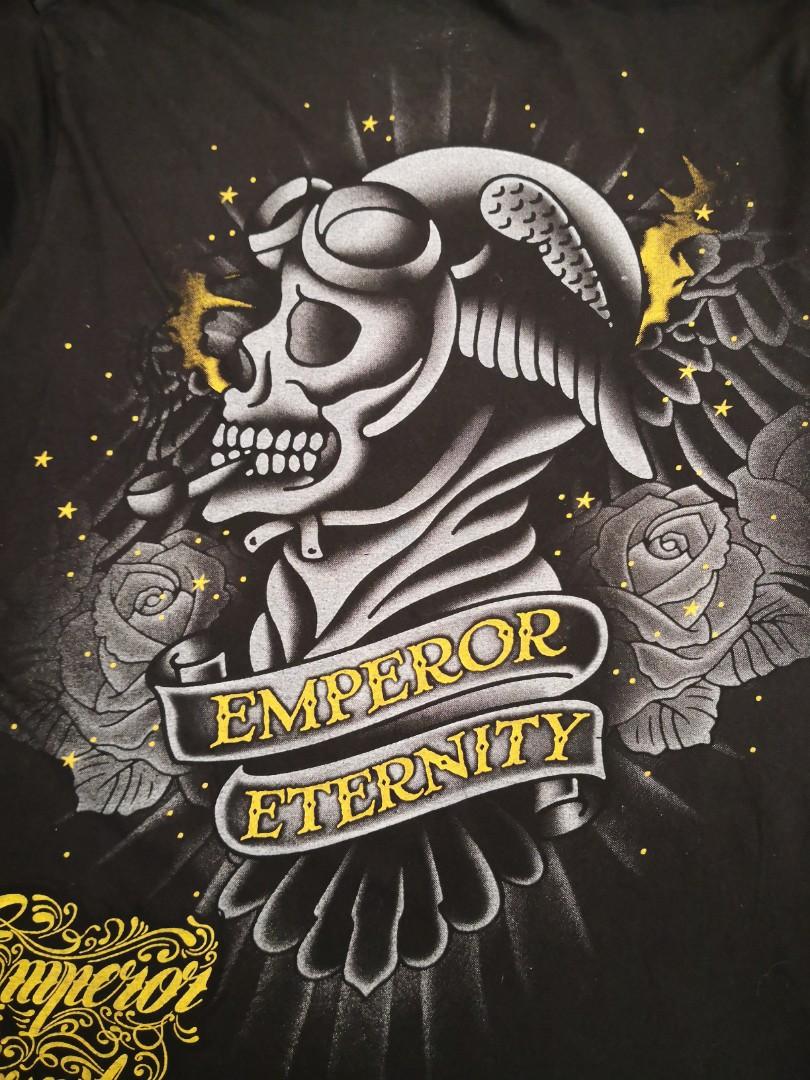 Emperor Eternity T-shirt, Men's Fashion, Tops & Sets, Tshirts & Polo ...