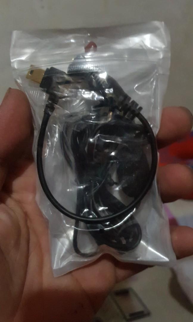 External Mic, Computers & Tech, Parts & Accessories, Hard Disks