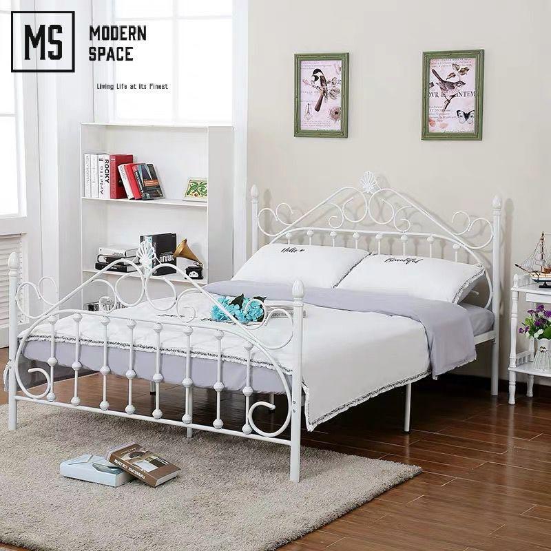 Full size princess bed frame clearance