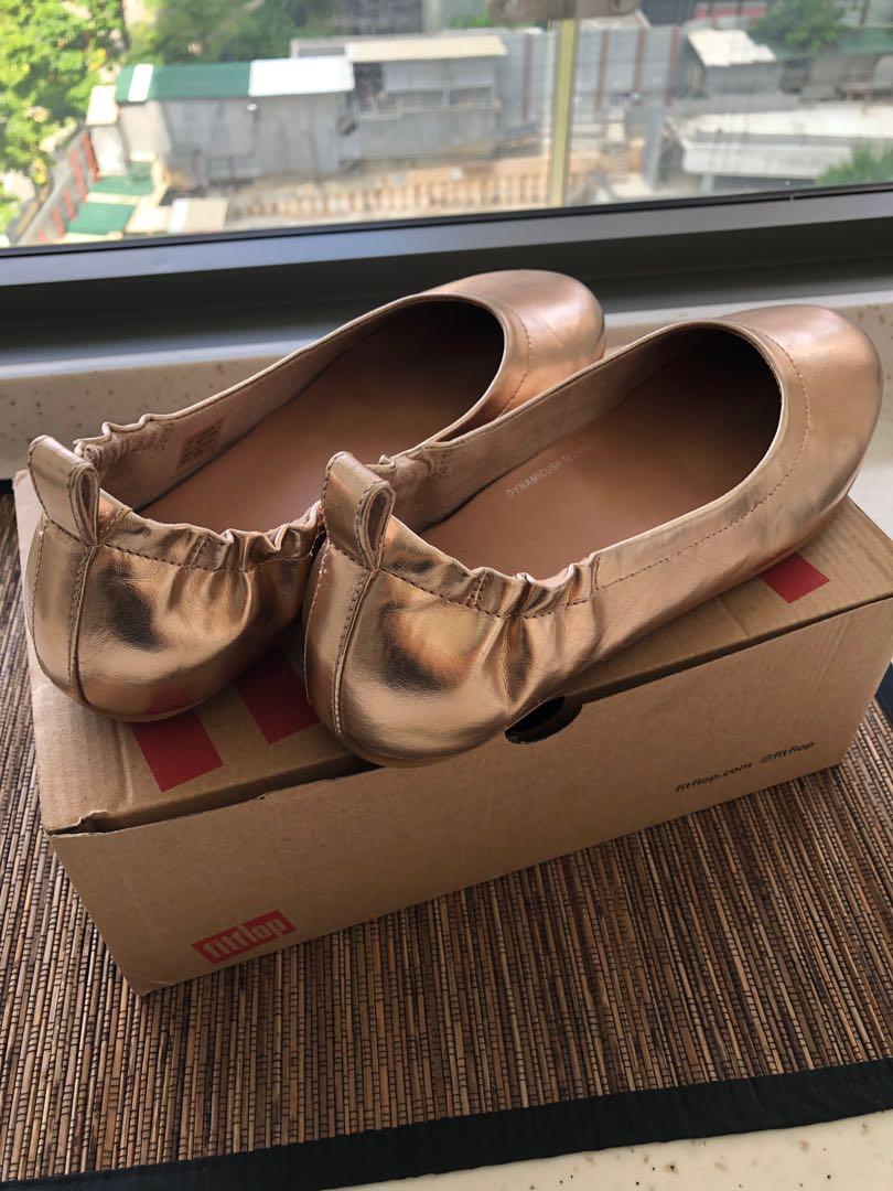 Allegro discount ballet flat