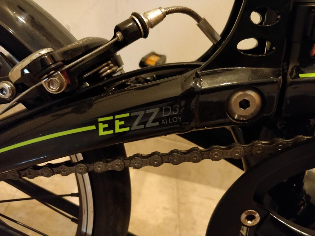 dahon eezz d3 2019