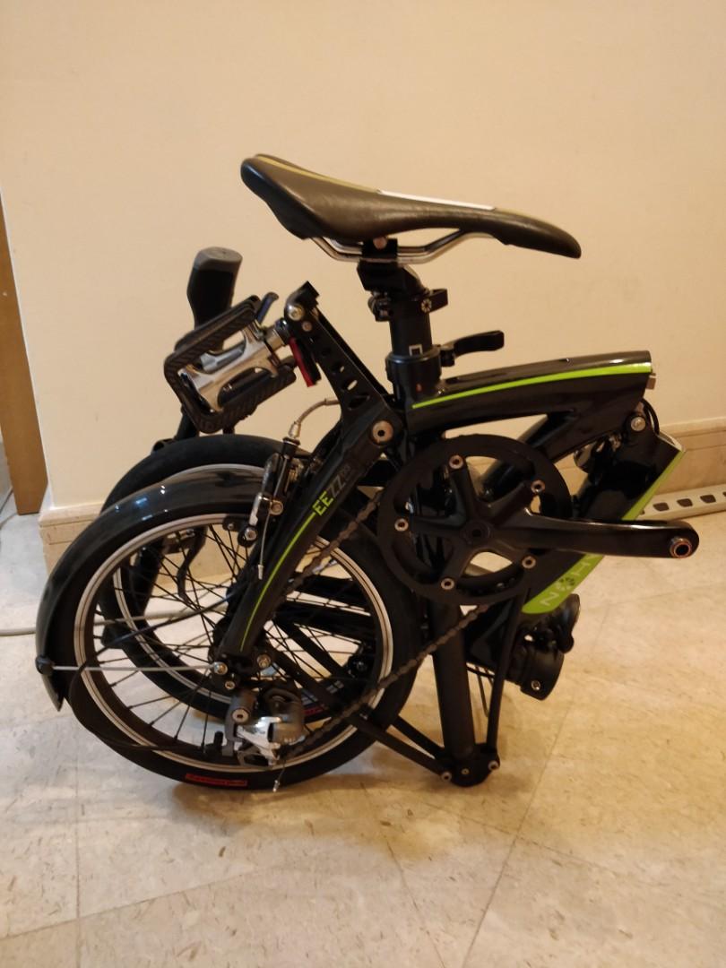 dahon eezz d3 2019