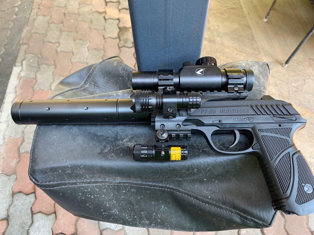Gamo Pt85 On Carousell Gamo Pt85 On Carousell