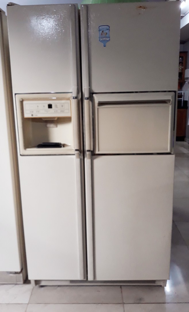 GE Profile 2Door Refrigerator, TV & Home Appliances, Kitchen