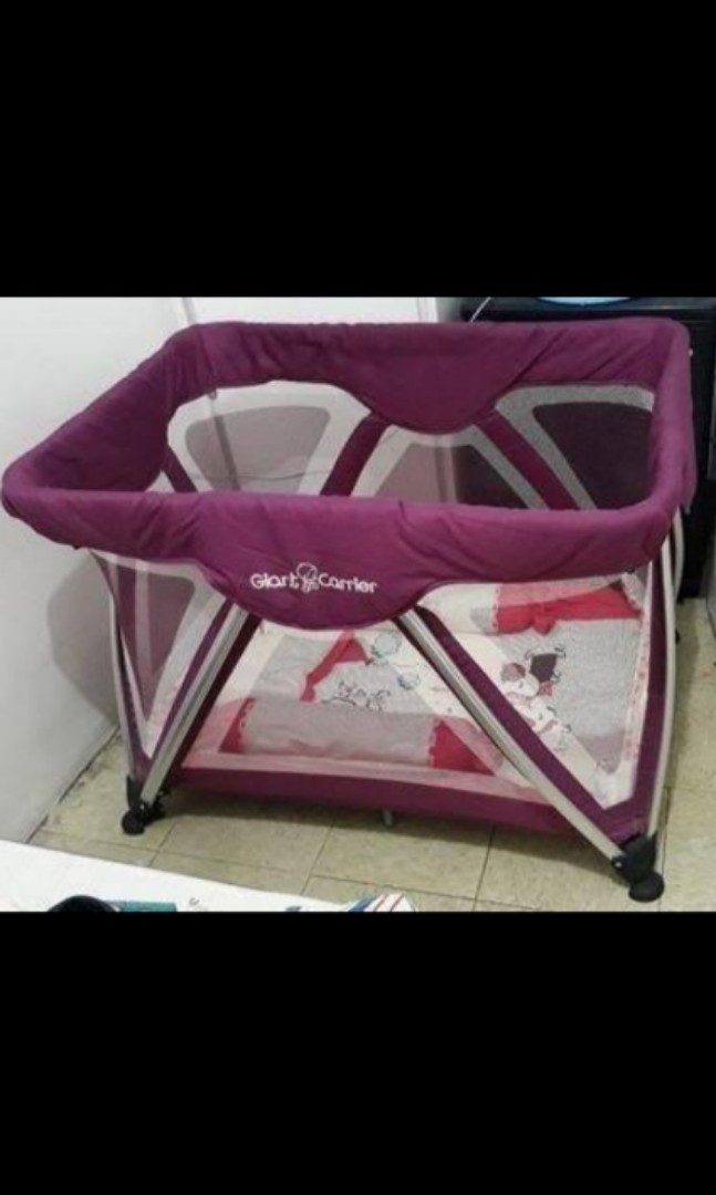 Giant carrier crib geoffrey price cheap