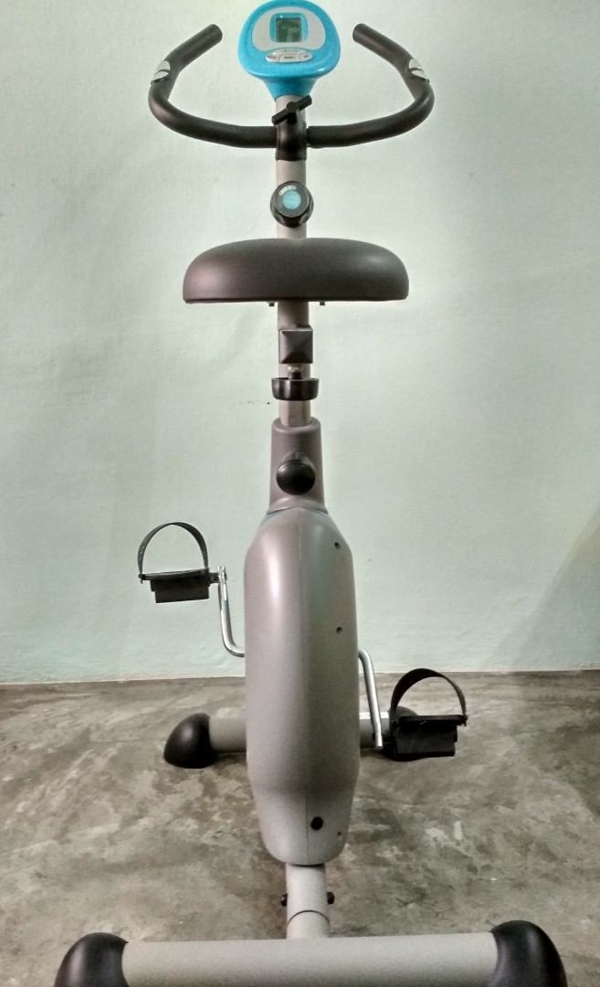 gintell magnetic bike