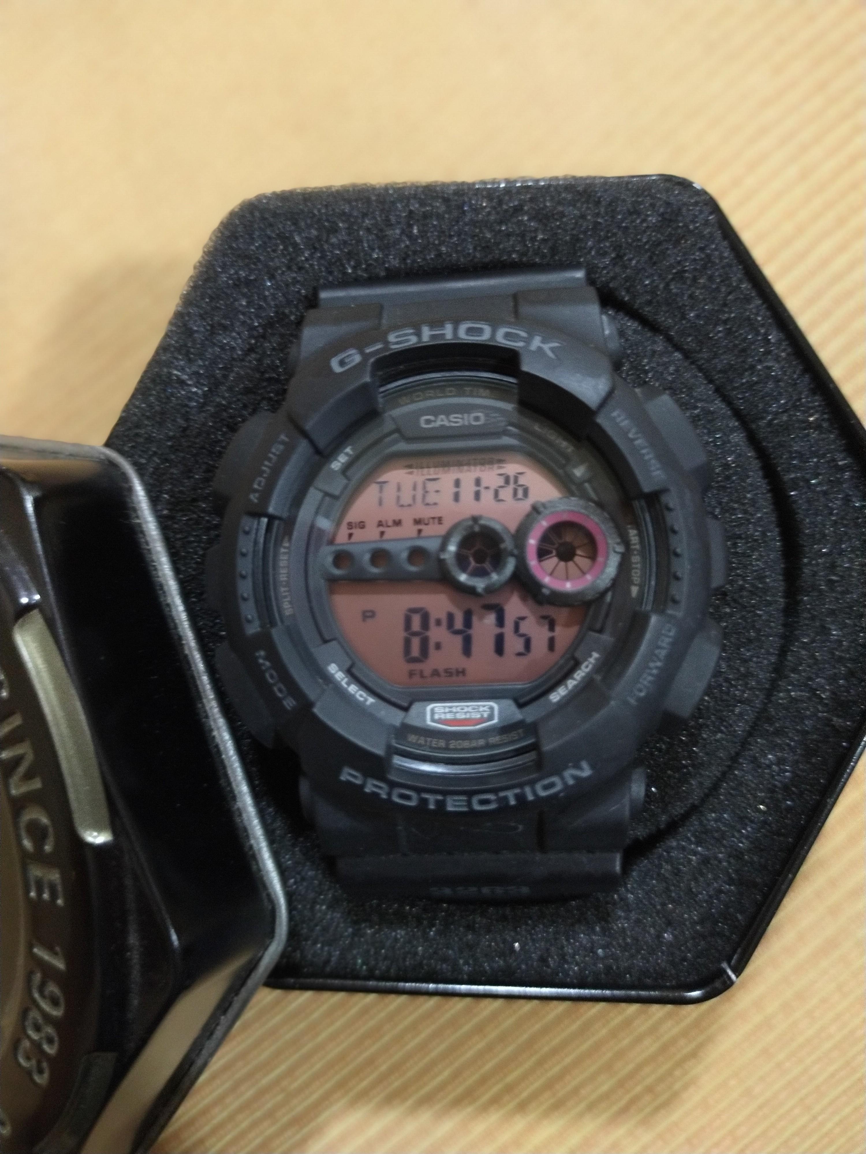 g shock 3263 price