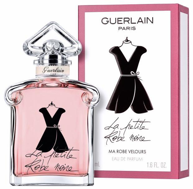 GUERLAIN La Petite Robe Noire Ma Robe Velours. Beauty Personal Care Fragrance Deodorants on Carousell