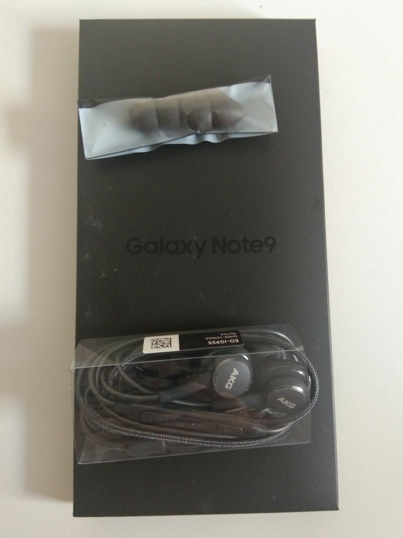Harga headset akg samsung hot sale note 9