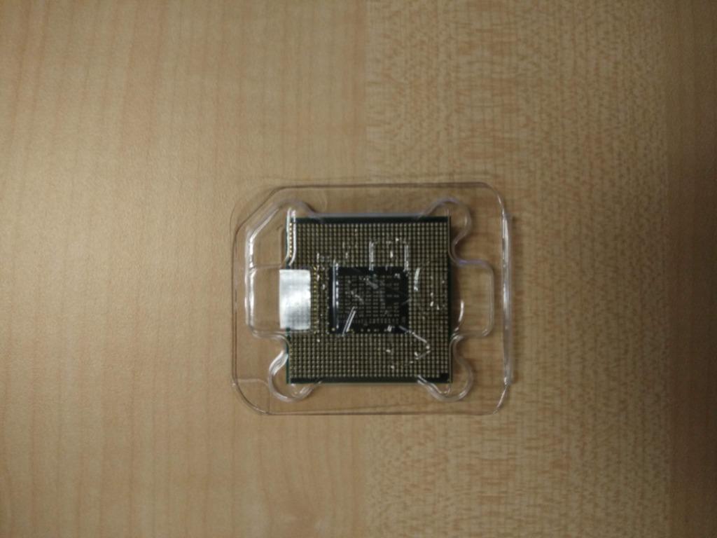 Intel CPU i5 2450M Socket FCBGA1023 PPGA988 3.00 GHz