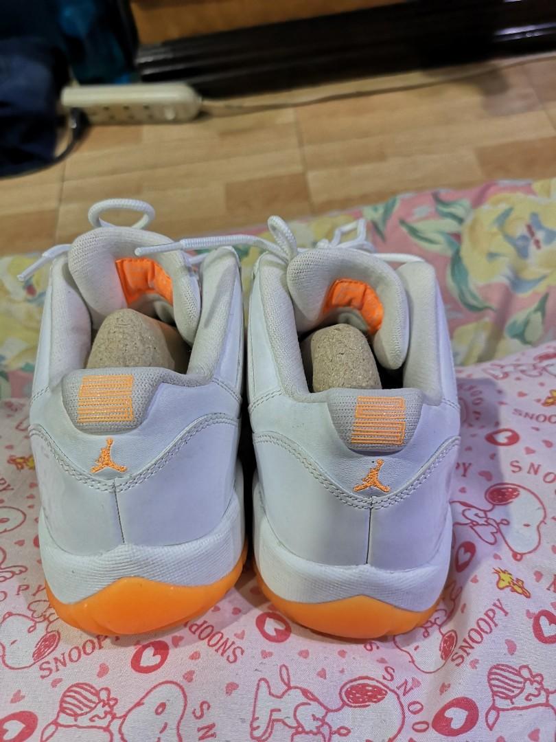 fake jordan 11 citrus