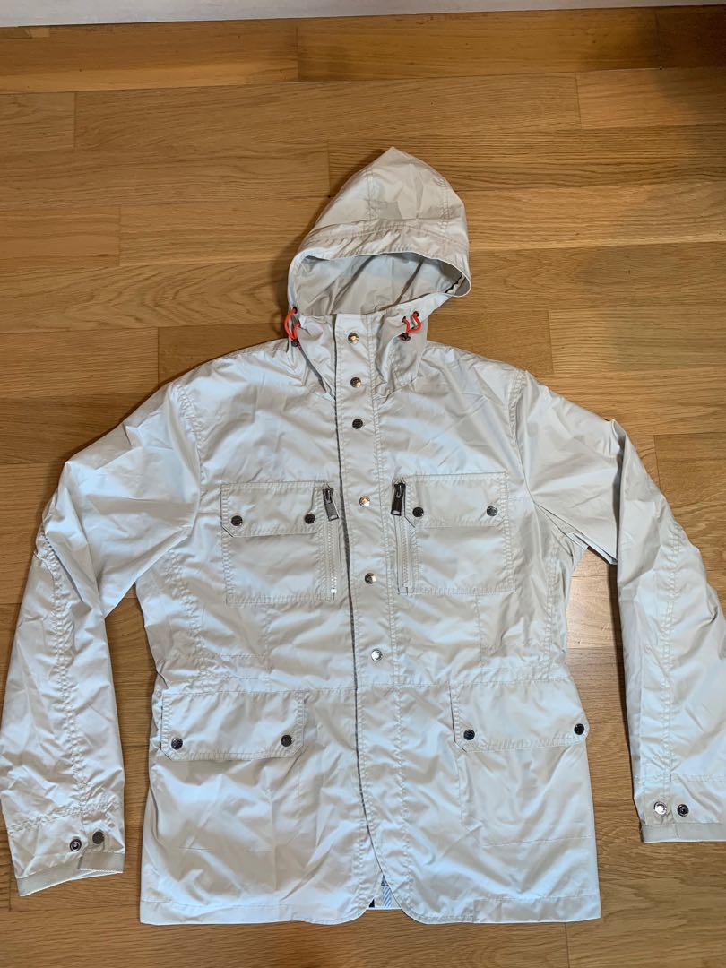 J Lindeberg winter jacket, Men's Fashion, Clothes, Outerwear on Carousell