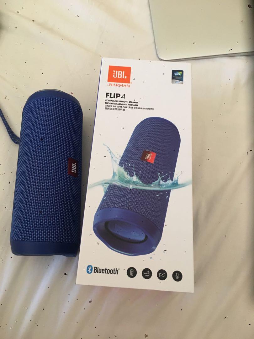 jbl flip 4 db