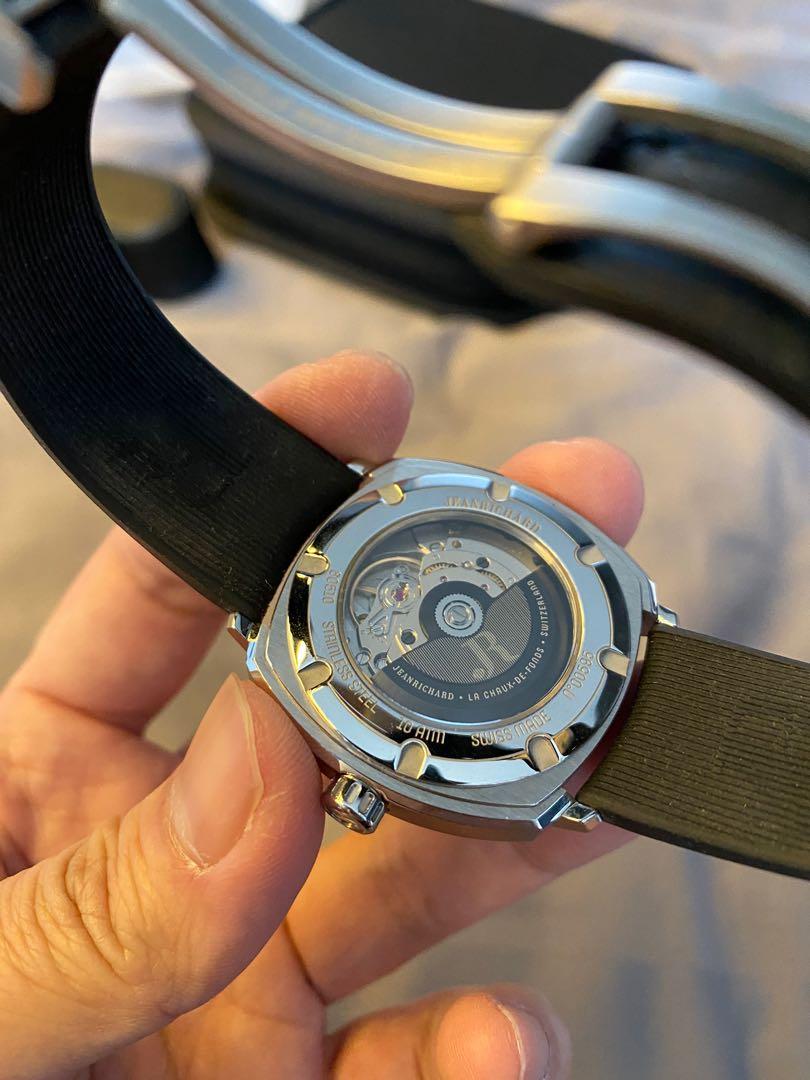 Jeanrichard Terrascope 39mm Carousell