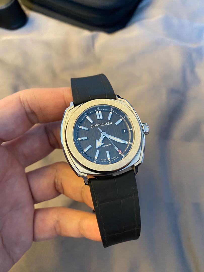 Jeanrichard Terrascope 39mm Carousell